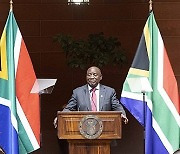 SOUTH AFRICA RAMAPHOSA NHI HEALTH BILL