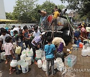 INDIA WATER SUPPLY