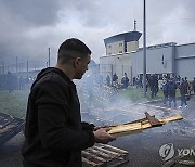 France Prison Break