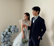 김기리, 문지인과 결혼 D-1…"잘 가겠습니다"