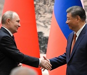 시진핑-푸틴 "美-동맹국들, 북한 상대 군사적 도발에 반대"
