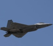 푸틴·시진핑 만나는 날…한미 공군 '세계 최강' F-35A·F-22 연합훈련