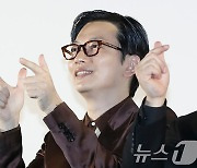 이동휘, 사랑의 총알 팡팡