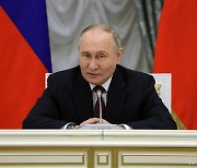푸틴 "다음 중·러 총리급 회담은 모스크바서 개최"
