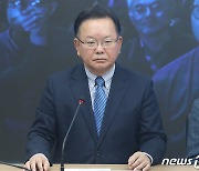 김부겸 "국회서 다수결로 밀면 파행…민생회복지원금 선별지원해야"(종합)