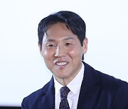 [E포토] 김지훈, "이강인 선수와 탁구 치고 싶어"
