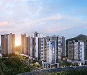 대전 대덕구에 새 아파트…'쌍용 더 플래티넘 네이처' 6월 분양