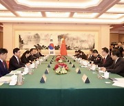 한국-중국, 치안총수 회담…“초국경 범죄 공조 강화”