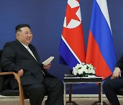 푸틴, 중국 이어 북한 방문? ‘깜짝 방북설' 솔솔
