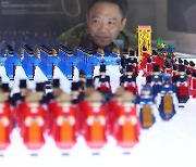 레고 블록 2만개로 구현한 종묘제례 어떤 모습일까?