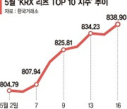 긴겨울 바닥 다진 리츠, 금리인하 기대로 날개 활짝