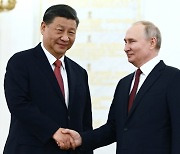 푸틴, 시진핑 만나러 中 국빈방문…“우크라 등 논의”