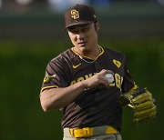 김하성 무안타…샌디에이고는 MLB 3연패