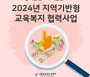 시립목동청소년센터 2024년 강서양천지역기반형 교육복지 협력사업 ‘우리가족 Refresh’