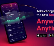 Online Trading Broker Taurex Launches New App That Makes Trading Simple for Everyone