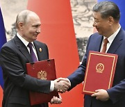 시진핑-푸틴 “정치·경제 ‘다극화’ 이끌겠다”···대미 전선 강화 의기투합