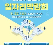 용인시, 올해 첫 일자리박람회 22일 개최…52개사서 300명 채용