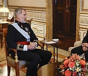 SPAIN ROYALS DIPLOMACY