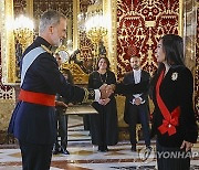 SPAIN ROYALS DIPLOMACY