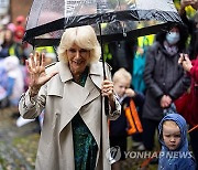 BRITAIN ROYALS QUEEN CAMILLA