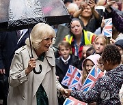 BRITAIN ROYALS QUEEN CAMILLA