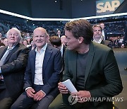 GERMANY SAP SOFTWARE