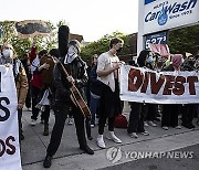 Israel-Palestinians-Campus-Protests