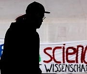 GERMANY CLIMATE PROTEST HUNGER STRIKE