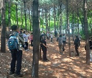 강북구, 닐리리만보 둘레길 건강 걷기 상반기 참여자 모집