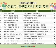 양천구, 디지털 안내사 등 14개 분야 동행일자리 182명 모집