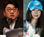 하이브 VS 민희진, 이번엔 '음반 밀어내기' 치열한 공방