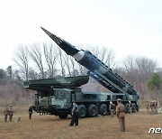 美인·태사령부, 北미사일 발사에 "韓·日 방위 약속 철통"