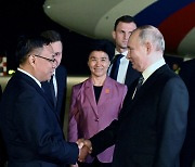 푸틴 “파리올림픽 휴전 시진핑과 논의했다”