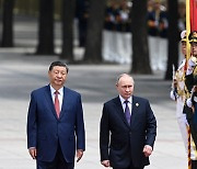 [속보] 푸틴 "시진핑과 '올림픽 휴전' 문제 논의했다"