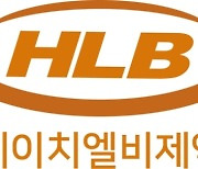 "간암신약 美 FDA 보완 요청"…HLB그룹주 하한가