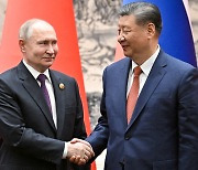 푸틴 “시진핑과 ‘올림픽 휴전’ 논의···하르키우 점령 계획은 없어”