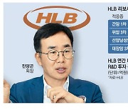 HLB 항암신약 美승인 보류 …"보완 후 재도전하겠다"