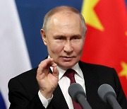 푸틴 "시진핑과 '올림픽 휴전' 논의했다"···이행 여부는 안 밝혀
