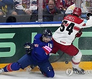 Czech Republic Ice Hockey Worlds