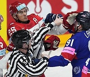 Czech Republic Ice Hockey Worlds