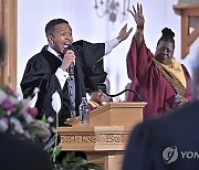 Black Church-Gay Pastor