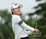 LPGA 이소미, 미즈호 아메리카스오픈 2라운드 2위