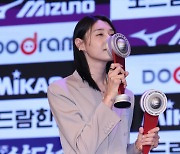 ‘배구 여제’ 김연경의 국가대표 은퇴 경기, 6월 잠실서 개최…초청 올스타전도 진행