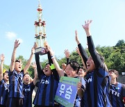 YTN, 17년 만에 기협 축구대회 우승… 동아일보 준우승