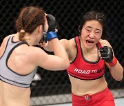 UFC 진출을 위한 도전, 중국에서 웃을 코리안 파이터는?