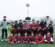 ‘지역 축구인재 양성’ 김천상무, U12 입단테스트 진행... "축구에 진심이라면 누구나"