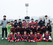 프로축구 김천, U-12 입단테스트 25일 개최