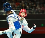 女 태권도 간판 김유진, 아시아선수권대회서 우승...올림픽 메달 전망 밝혔다