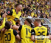 홈 관중 8만 명 맥주 쏜 '미친 낭만'…BVB 홈에서 '12년 마무리' 로이스, 아름다운 작별