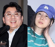 하이브 “민희진, 감정적 호소 안타깝다… 감사에 응하길”